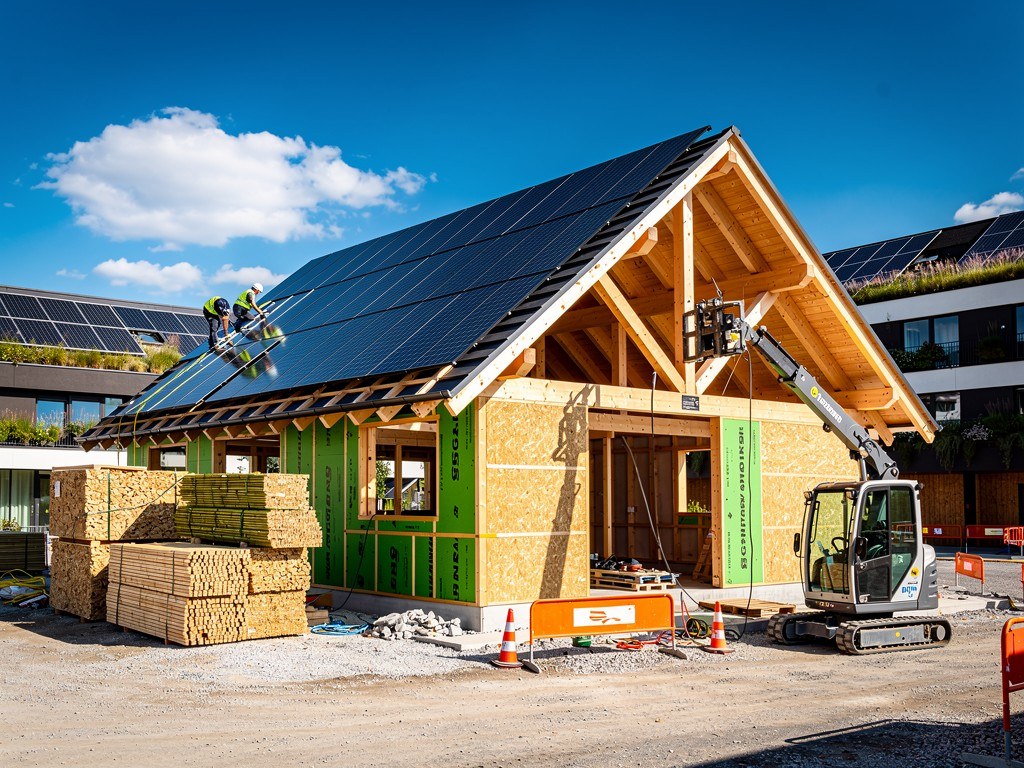 Eco-Friendly Building